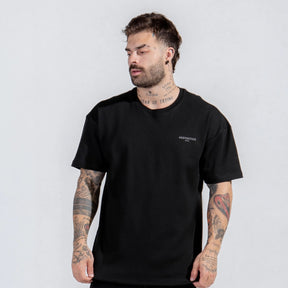 Camiseta Oversized Aesthetics Preto