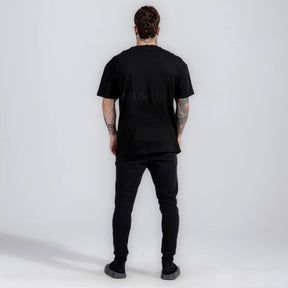 Camiseta Oversized Aesthetics Preto