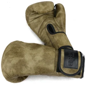 GINGPAI New Good Quality 6 8 10 12oz Kids Men Women Muay Thai Sanda Punching Bag Training MMA Boxing Gloves Solid Color