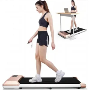 Superun 80cm run belt Walking Pad, 2-in-1 Home/Office Walking Treadmill,mini Treadmills for Small Spaces
