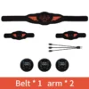 1belt 2arm