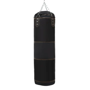 Inflatable Standing Unfilled Heavy Punching Bag for Adults Oxford cloth Training Boxing Bag Fitness Set Training Sports Column
