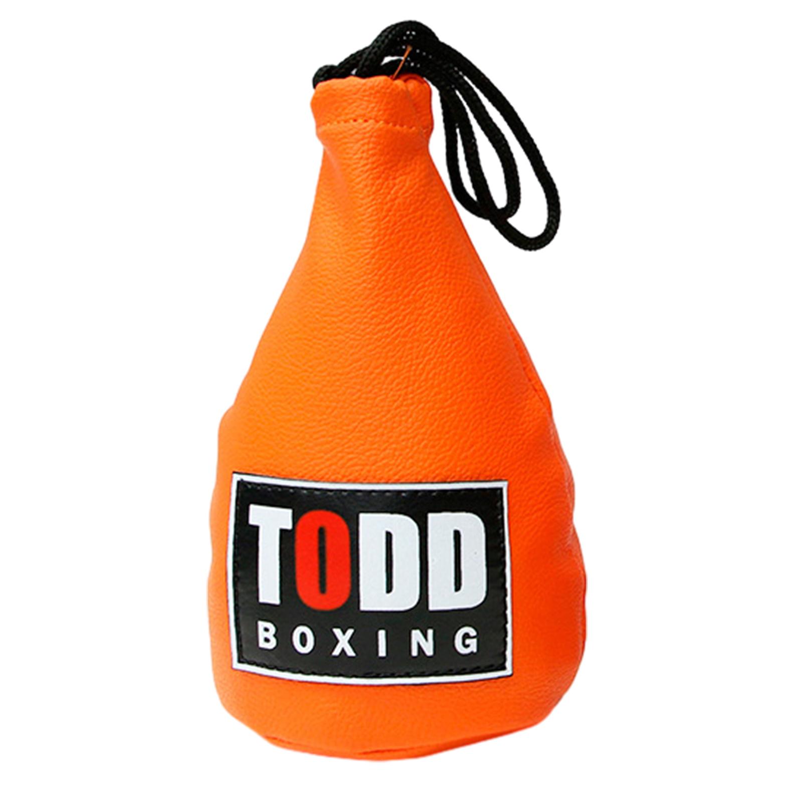 Boxing Punch Bag Adults for Punching Speed Hand Eye Coordination Fight Skill