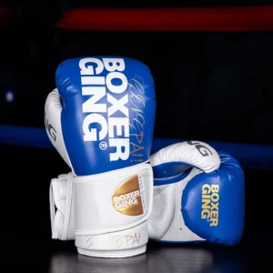 8-16oz Boxing gloves professional Sanda training fighting Muay Thai high-end wear-resistant boxing gloves practical combat