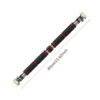Black Red 65-85CM