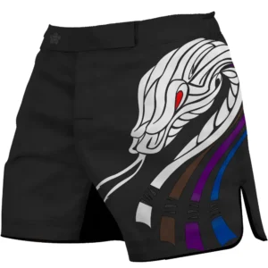 MMA Shorts Viper Men Women Children Muay Thai Taekwondo Boxing Sanda Professional Combat Pants Breathable Lightweight Elastic