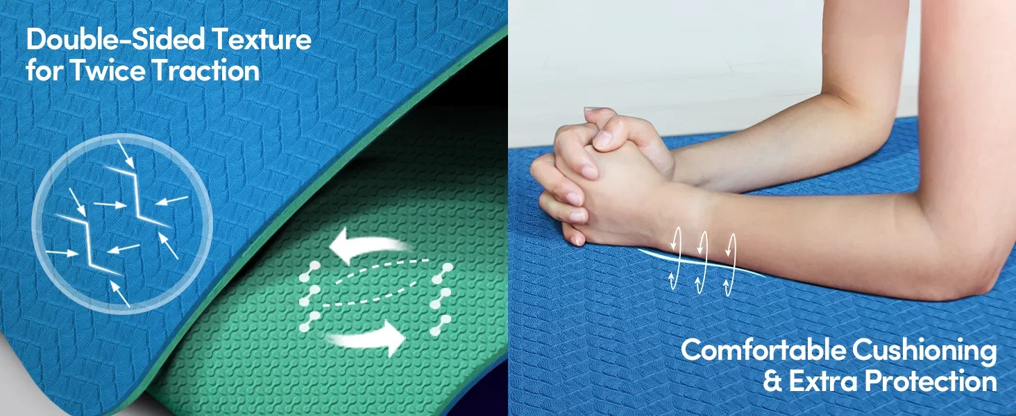 yoga mat