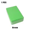 1 green block