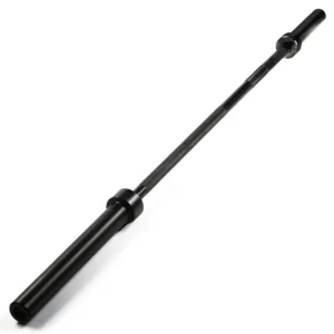 2 Inch Olympic Barbell 7ft Weightlifting Bar 700 lb Capacity Non Slip Stainless Steel Powerlifting Squats Deadlifts Gym Exercise