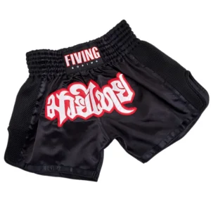 Lightweight Non-Elastic Polyester Fibre Boxing Training Shorts Suitable for Martial Arts MMA And Thai Boxing