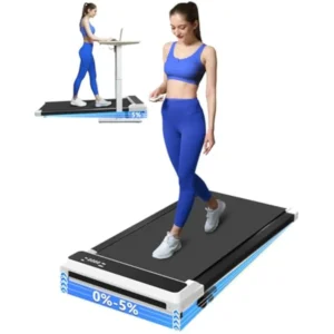 Walking Pad Treadmill, Walking pad with Incline,Walking pad for Walking Jogging,Treadmill for Home with LED Display