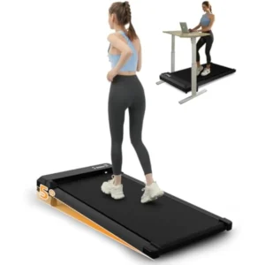 Walking Pad with Incline,2 in 1 Walking Pad for Walking Running Jogging,Treadmill with 5% Manual Incline,Under Desk Treadmill f