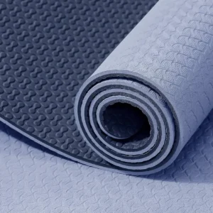 Mat Non Slip Anti-tear Yoga Mats Eco Friendly Hot Yoga Mat Thick Workout Pilates and Fitness