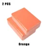 2 orange blocks