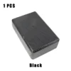 1 black block