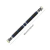 Black Blue 65-85CM