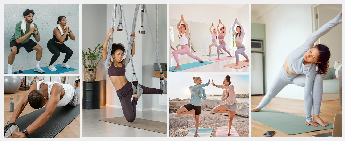 hot yoga mat