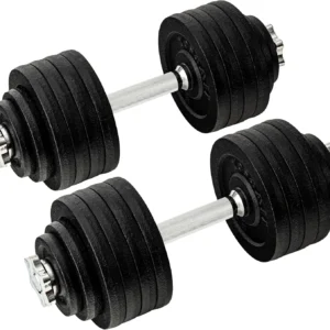 Dumbbell Adjustable - 105lbs