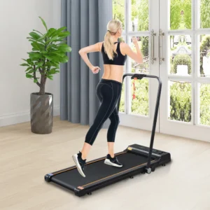 0.75HP Single Function Electric Treadmill for exercise