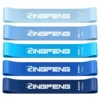 5Pcs Resistance blue