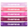 5Pcs Resistance pink