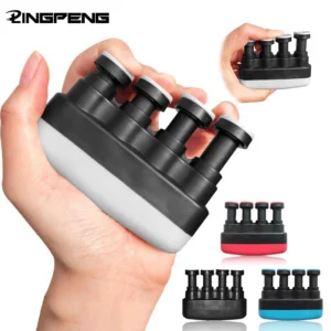Finger Exerciser for Strength & Control (Guitar & Piano Training) | MithFit