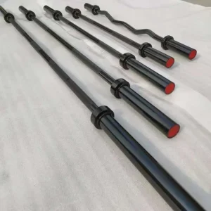 20kg Fitness Gym Equipment Workout Training Barbell Straight Curl Barbell Squat Weightlifting Bar