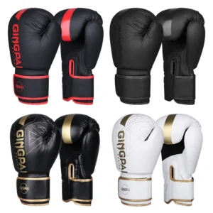 Premium Boxing Gloves for Training & Sparring – Muay Thai, MMA & Kickboxing