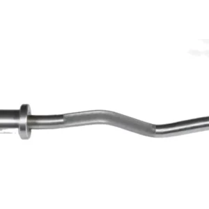 Home Gym Use 10KG 500LB Weightlifting Curl Barbell Bar for Weight Training